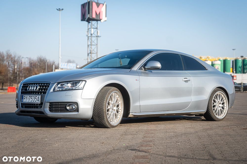 Audi A5 Coupé 2.0 TFSI Quattro - 10