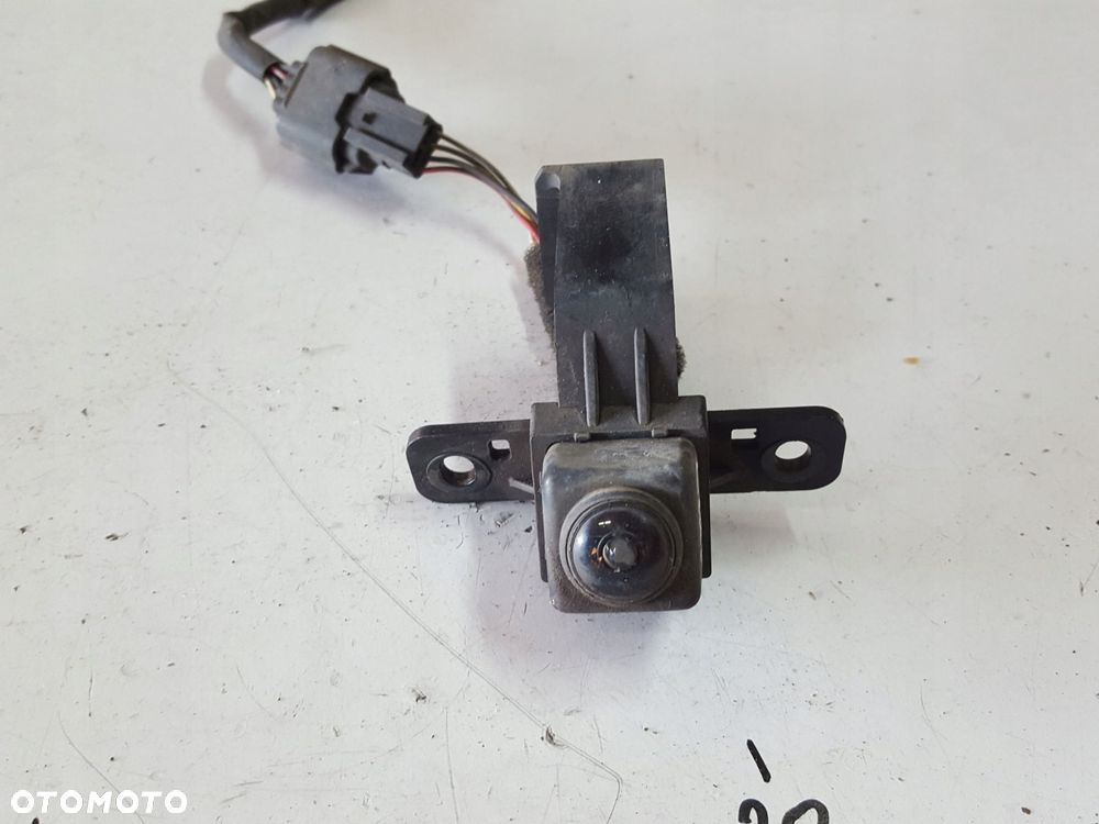 NISSAN JUKE I F15 LIFT 14-19r KAMERA PRZÓD PRZEDNIA 284F1-BV80B - 1