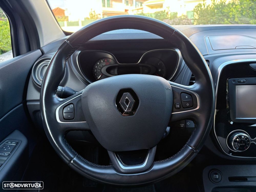 Renault Captur 0.9 TCE Exclusive - 33