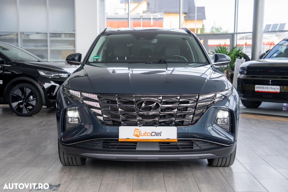 Hyundai Tucson 1.6 T-GDi 4WD Prime - 8