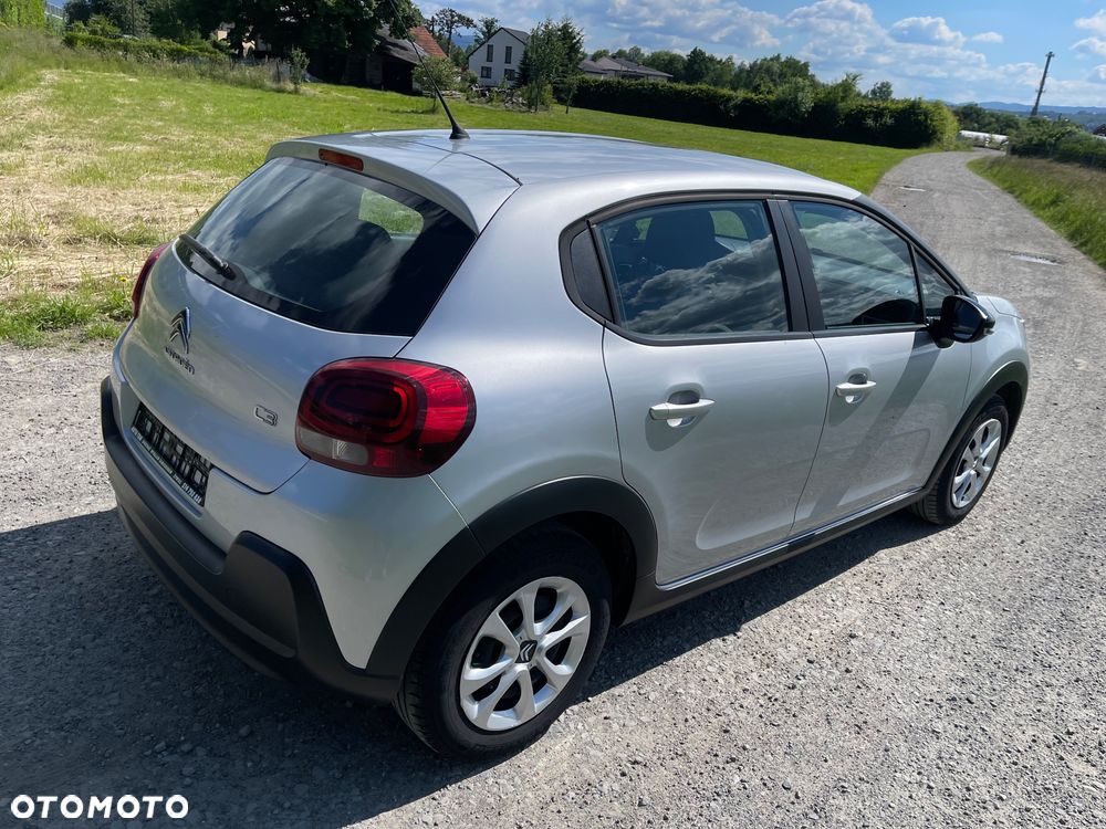 Citroën C3 Pure Tech 68 FEEL - 4