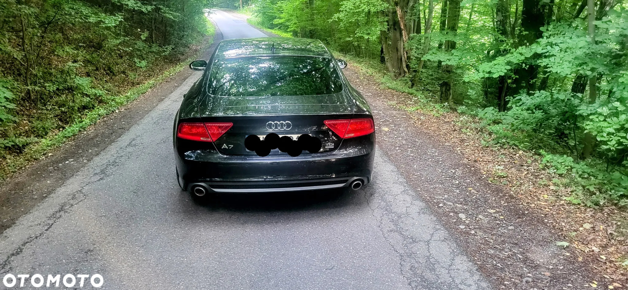 Audi A7 Sportback 3.0 TDI Quattro Tiptronic - 3