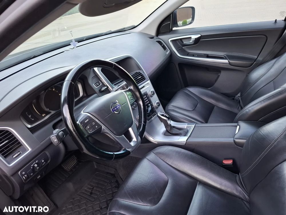 Volvo XC 60 D3 Geartronic Kinetic - 5