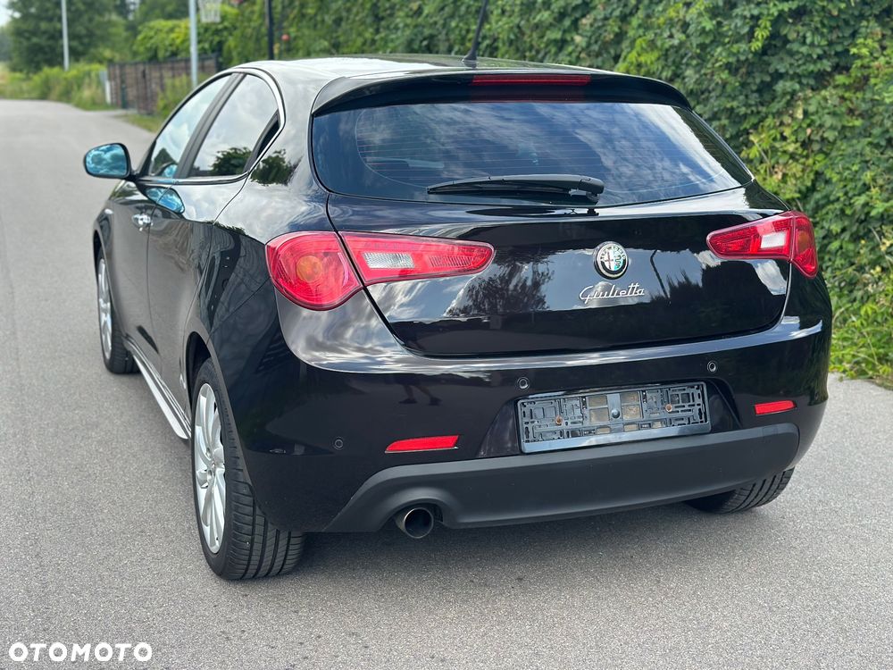 Alfa Romeo Giulietta 1.4 TB MultiAir Progression - 14