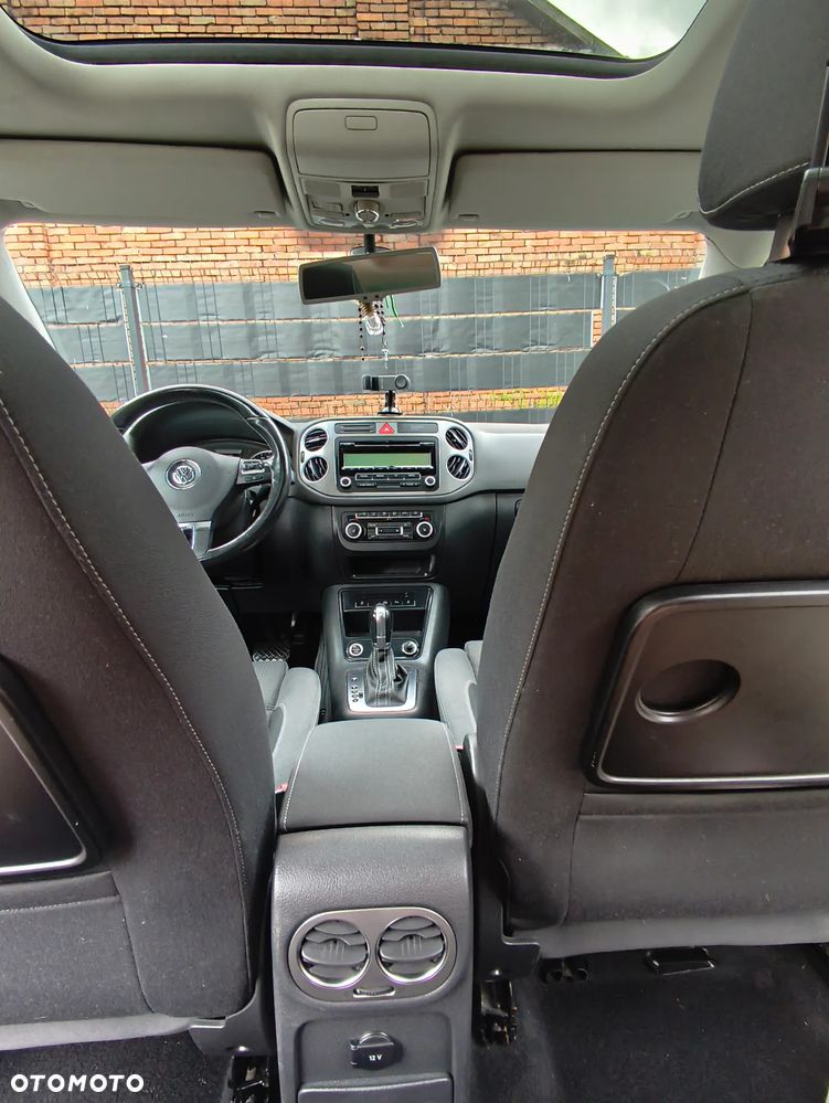 Volkswagen Tiguan 2.0 TDI DPF 4Motion Automatik Team - 21