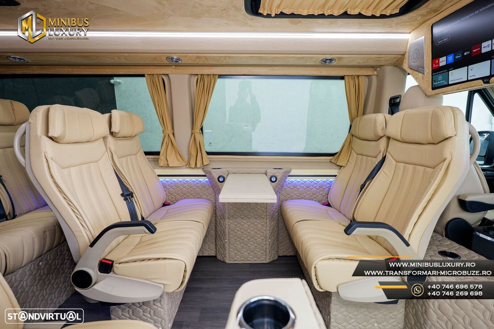 Mercedes Benz Sprinter - 7