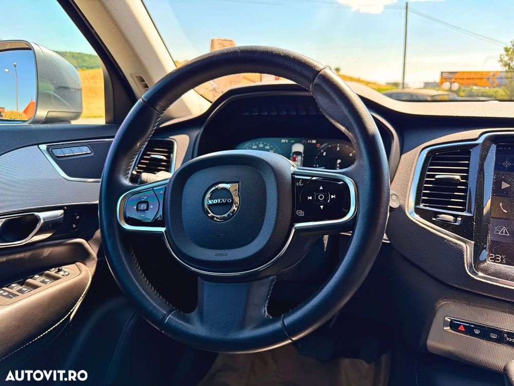 Volvo XC 90 D5 AWD Inscription - 9