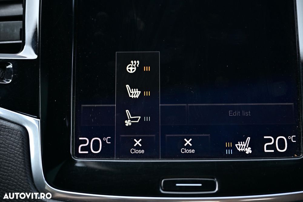 Volvo XC 90 T6 AWD Geartronic Inscription - 23