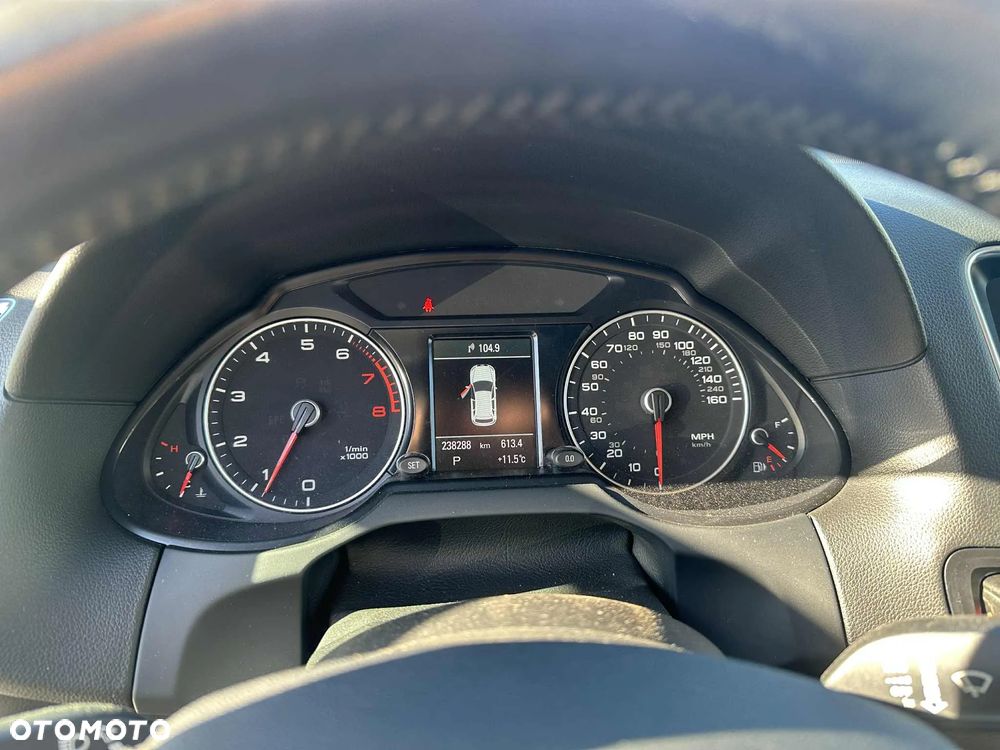 Audi Q5 2.0 TFSI quattro tiptronic - 8