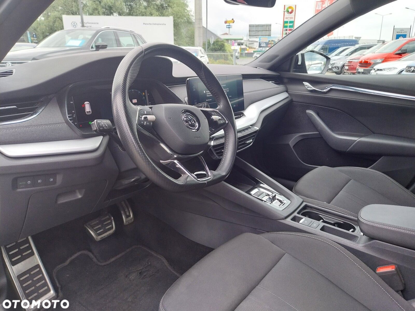 Skoda Octavia 2.0 TDI SCR Style DSG - 9