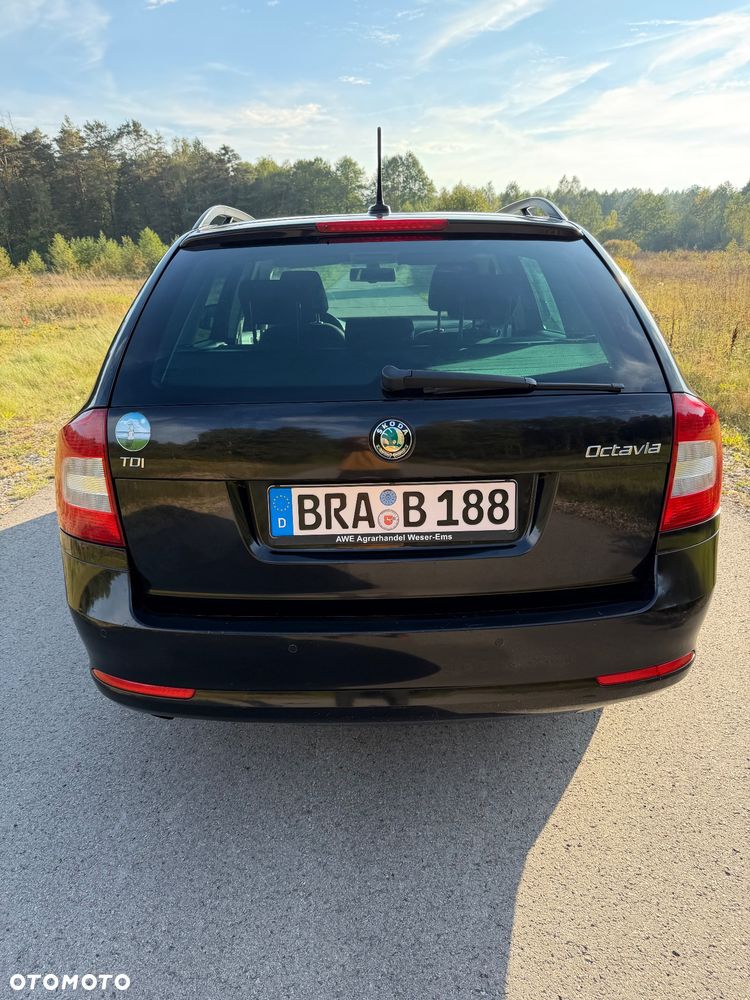 Skoda Octavia 2.0 TDI DPF FAMILY - 5