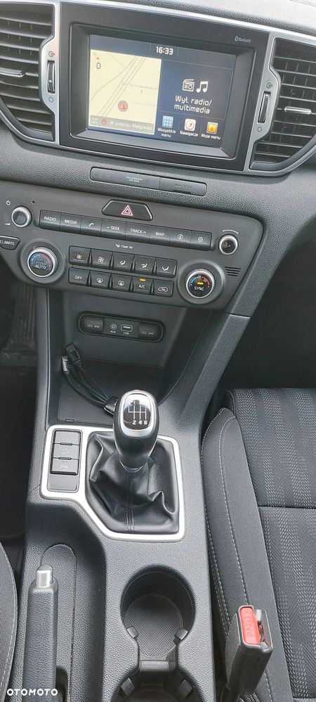 Kia Sportage 1.6 GDI M 2WD - 7
