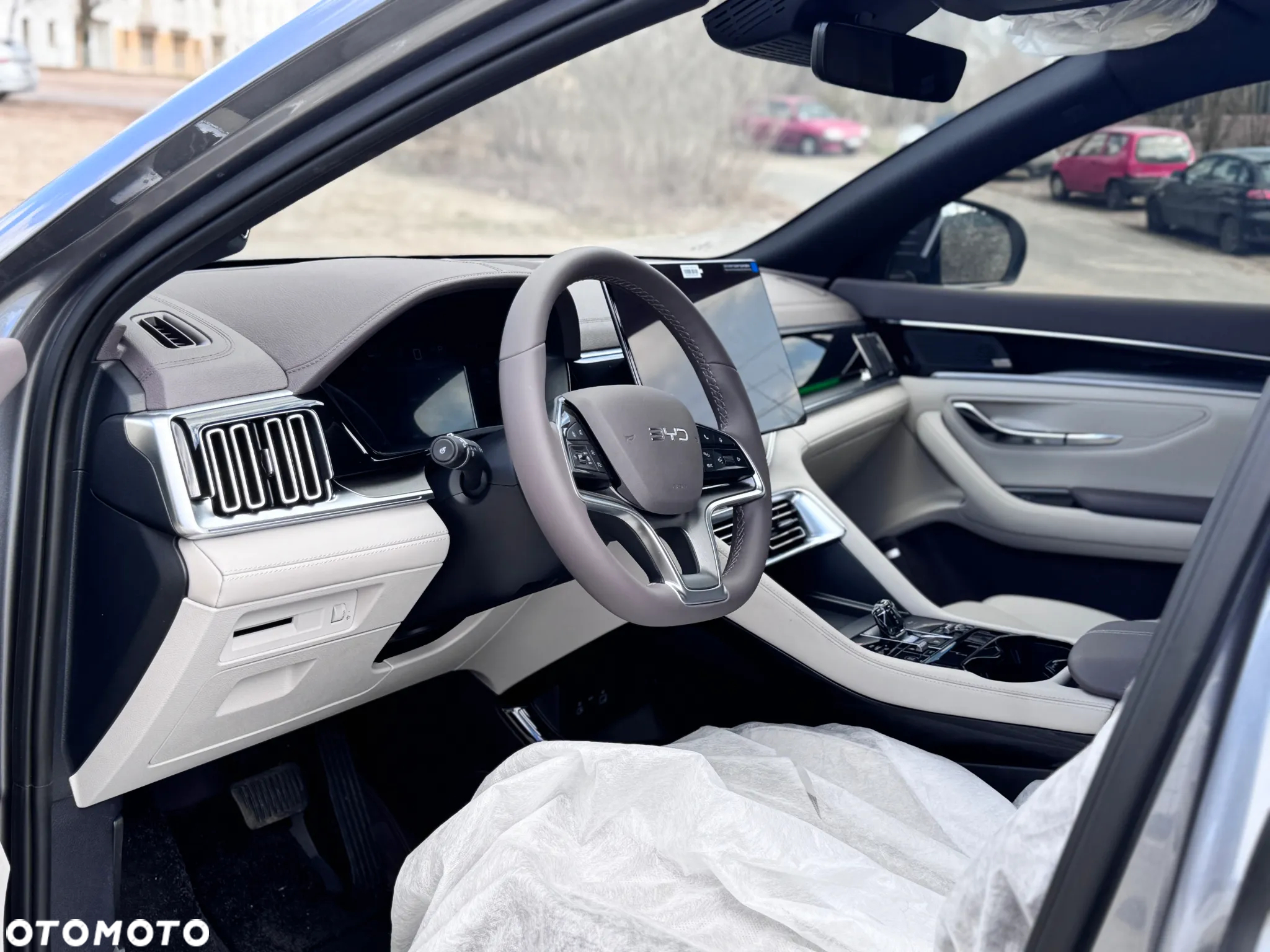 BYD Seal U DM-i AWD Design - 6