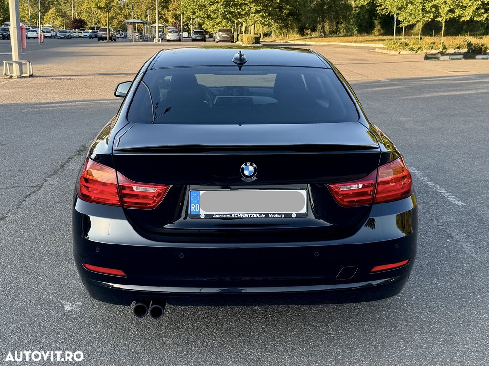 BMW Seria 4 428i Aut. Sport Line - 7