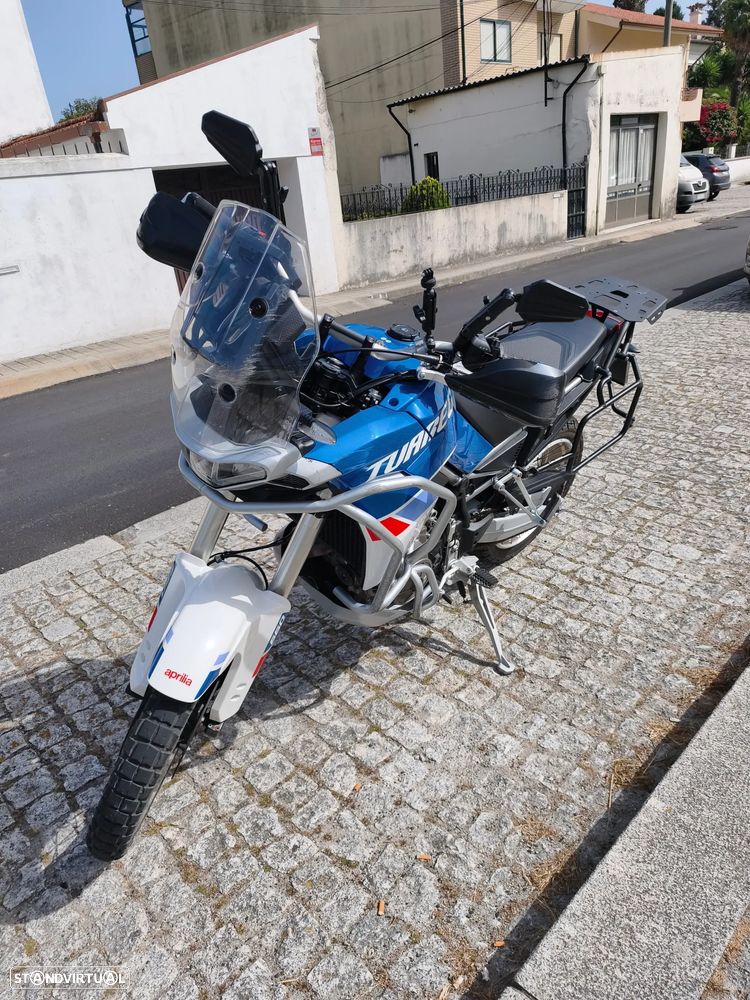 Aprilia Tuareg - 11