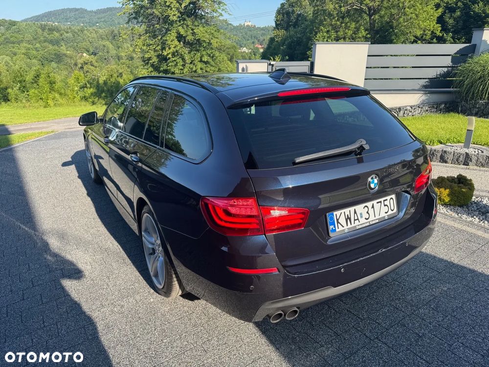BMW Seria 5 530d xDrive - 6