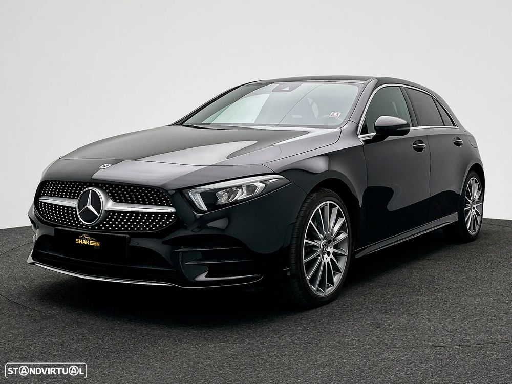 Mercedes-Benz A 250 e AMG Line - 1