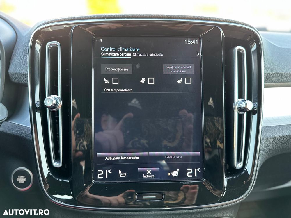 Volvo XC 40 Recharge T5 Twin Engine AT7 Inscription - 31