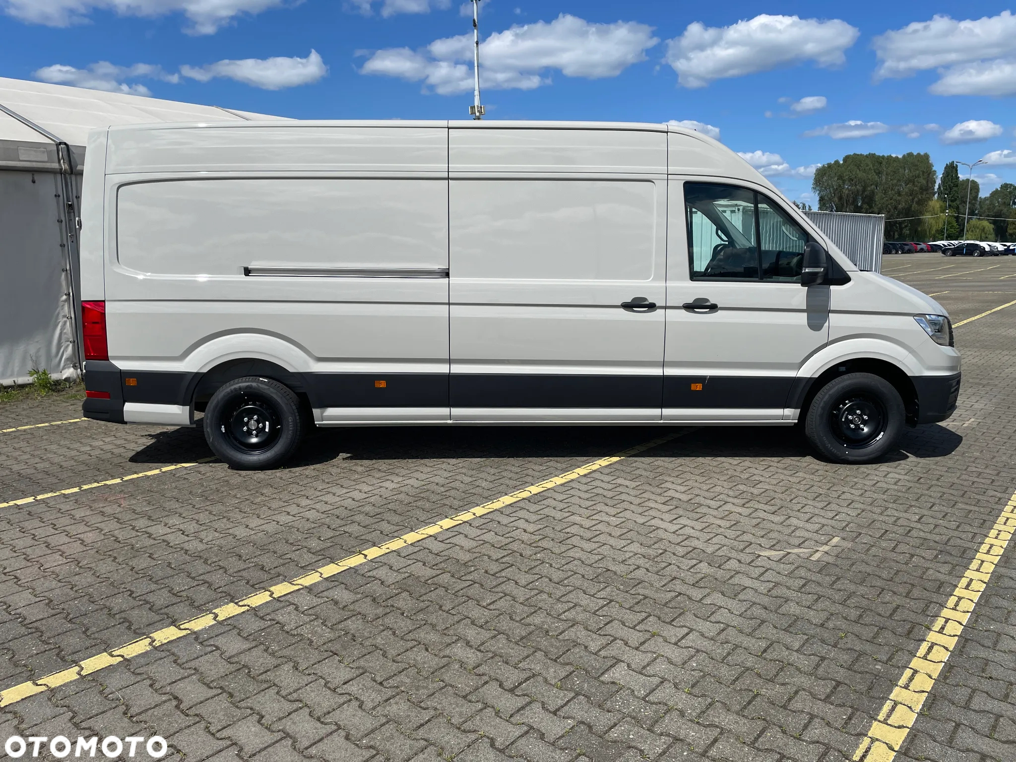 Volkswagen Crafter - 5