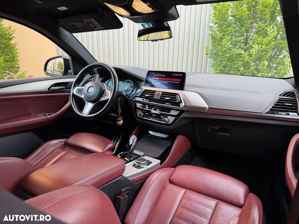 BMW X4 xDrive25d Aut. M Sport - 7