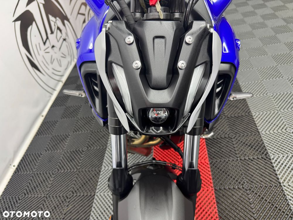 Yamaha MT - 11