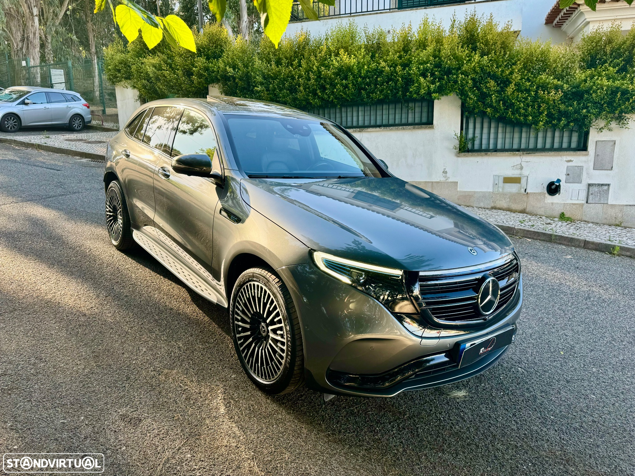 Mercedes-Benz EQC 400 4Matic AMG Line - 9