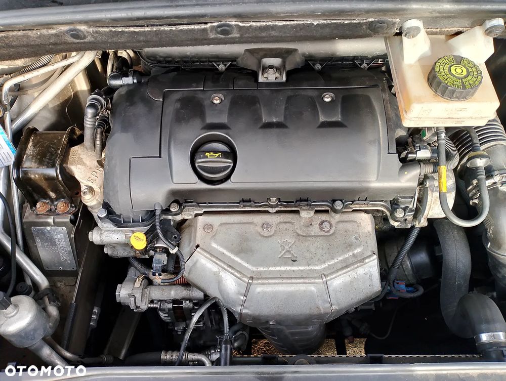 Citroën C4 Grand Picasso 1.6 VTi Equilibre - 10