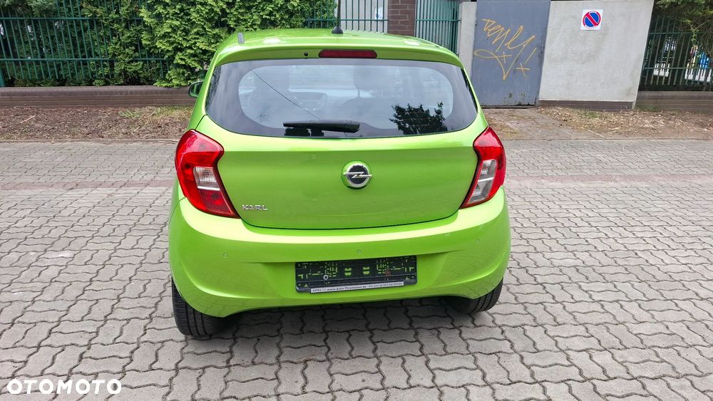 Opel Karl 1.0 Selection - 7