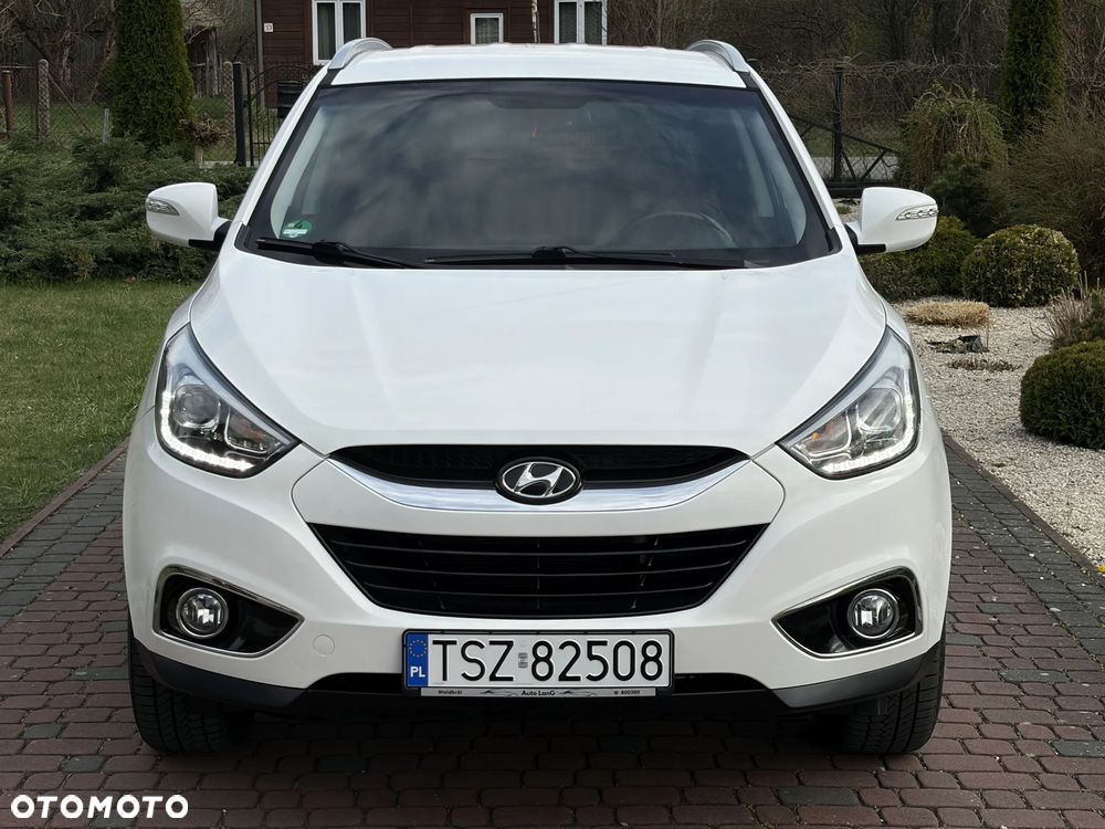 Hyundai ix35 1.7 CRDi Premium 2WD - 18