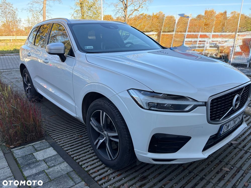 Volvo XC 60 ver-d3-r--design - 1