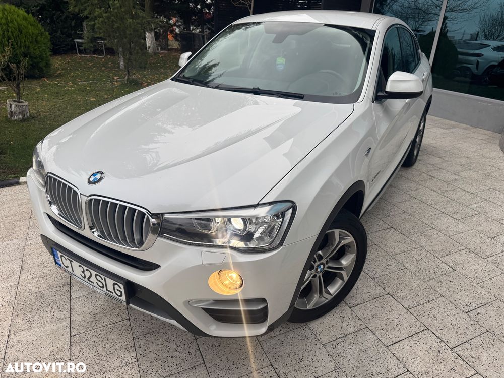 BMW X4 xDrive20d Aut. xLine - 16
