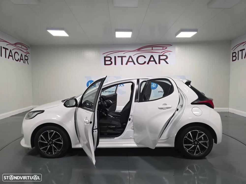 Toyota Yaris - 47