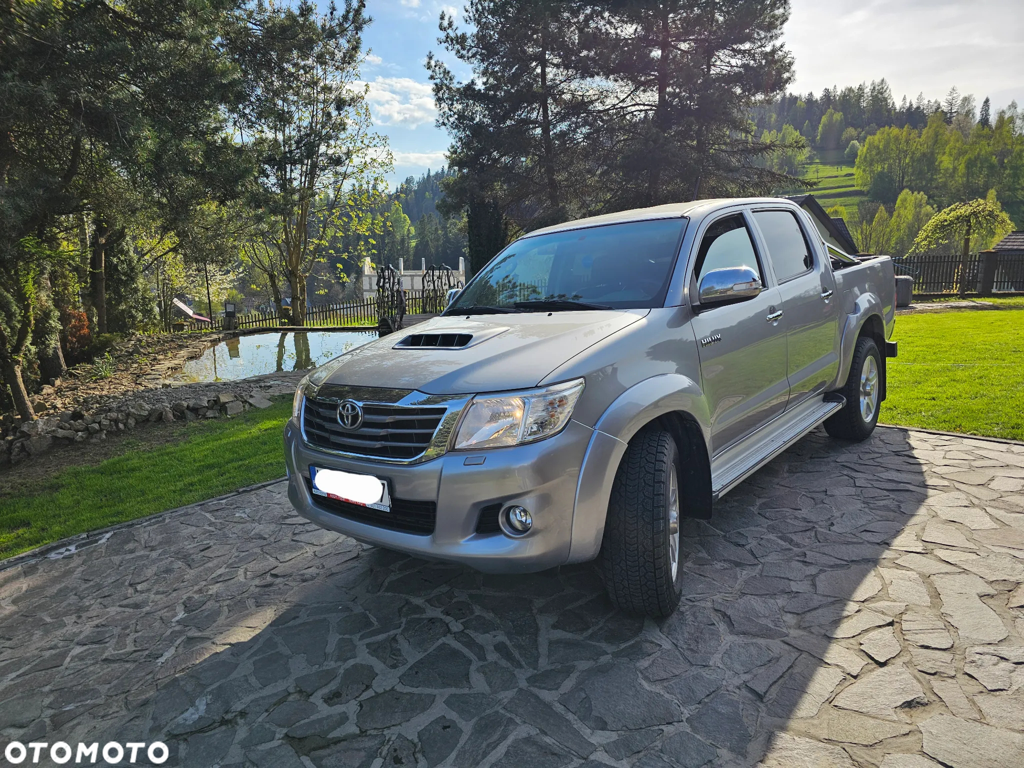 Toyota Hilux 3.0 D-4D Invincible - 5
