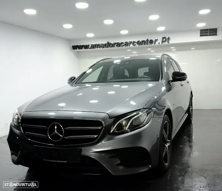Mercedes-Benz E 300 de AMG Line - 2
