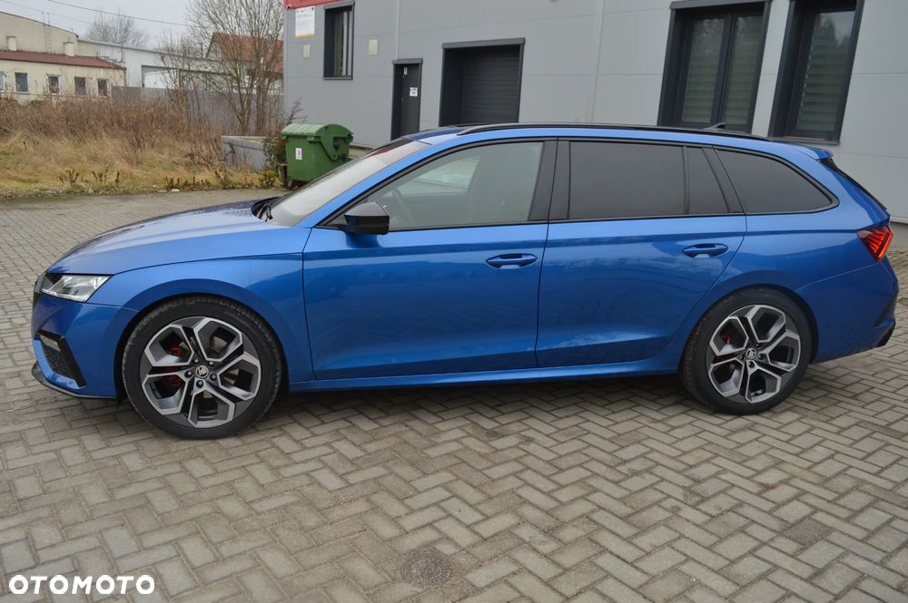 Skoda Octavia 2.0 TDI 4x4 Sportline DSG - 6