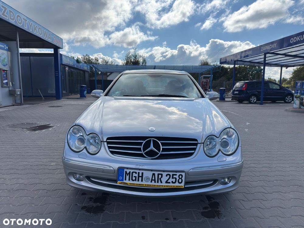 Mercedes-Benz CLK 320 Avantgarde - 2