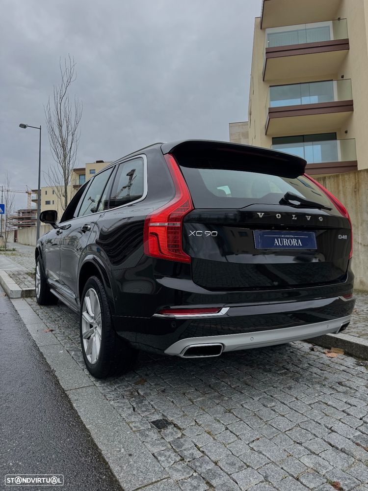 Volvo XC 90 2.0 D4 Inscription - 2