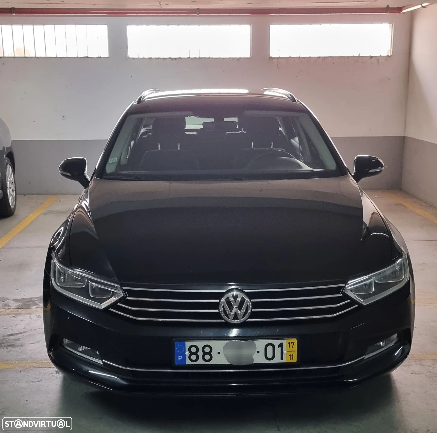 VW Passat Variant 1.6 TDI Confortline - 1