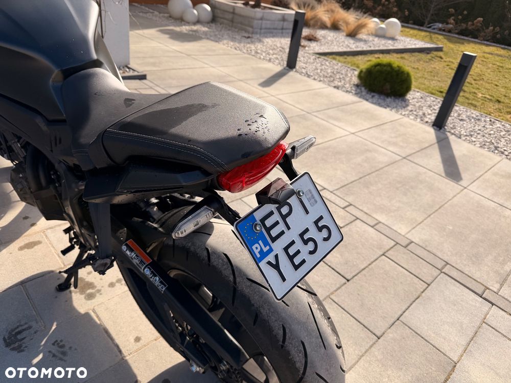 Honda CB - 5