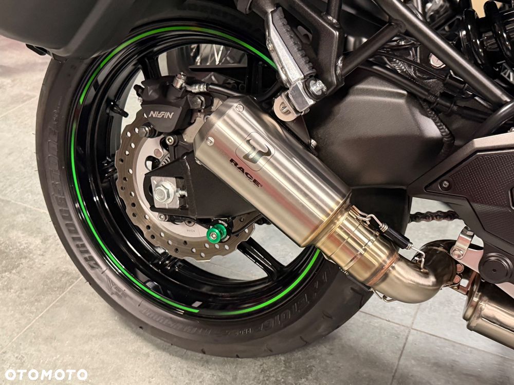 Kawasaki Versys 650 - 14