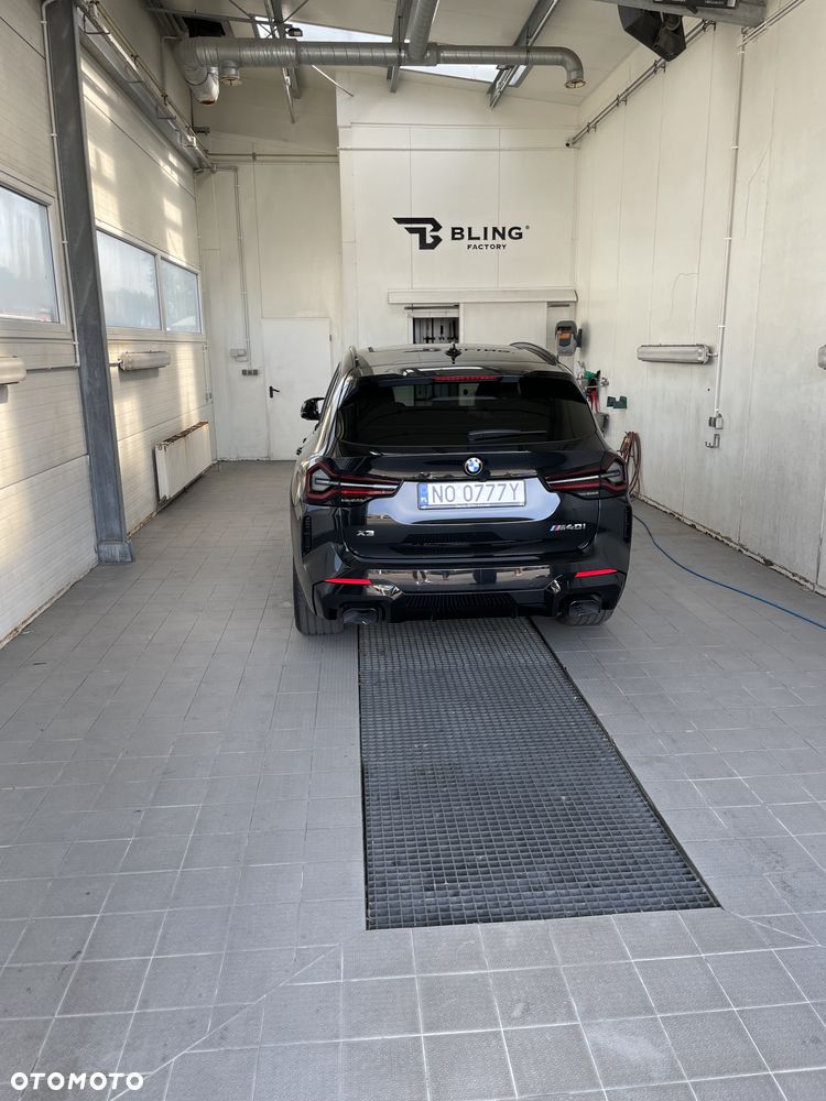 BMW X3 M - 16