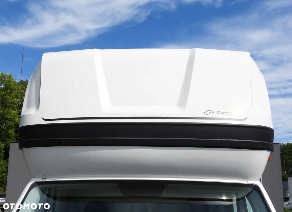 Volkswagen CRAFTER PRITSCHE PLANE AUFZUG 8 PALETTEN WEBASTO TEMPOMAT LED LEUCHTEN KLIMAANLAGE 180PS [ 017323 ] - 17