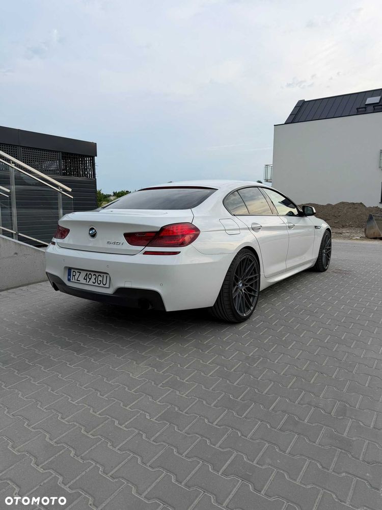BMW Seria 6 - 5