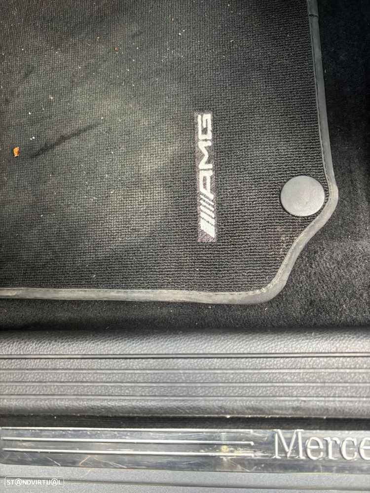 Mercedes-Benz C 250 - 43