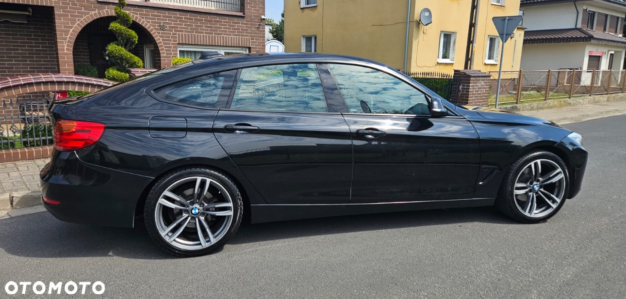 BMW Seria 3 - 5