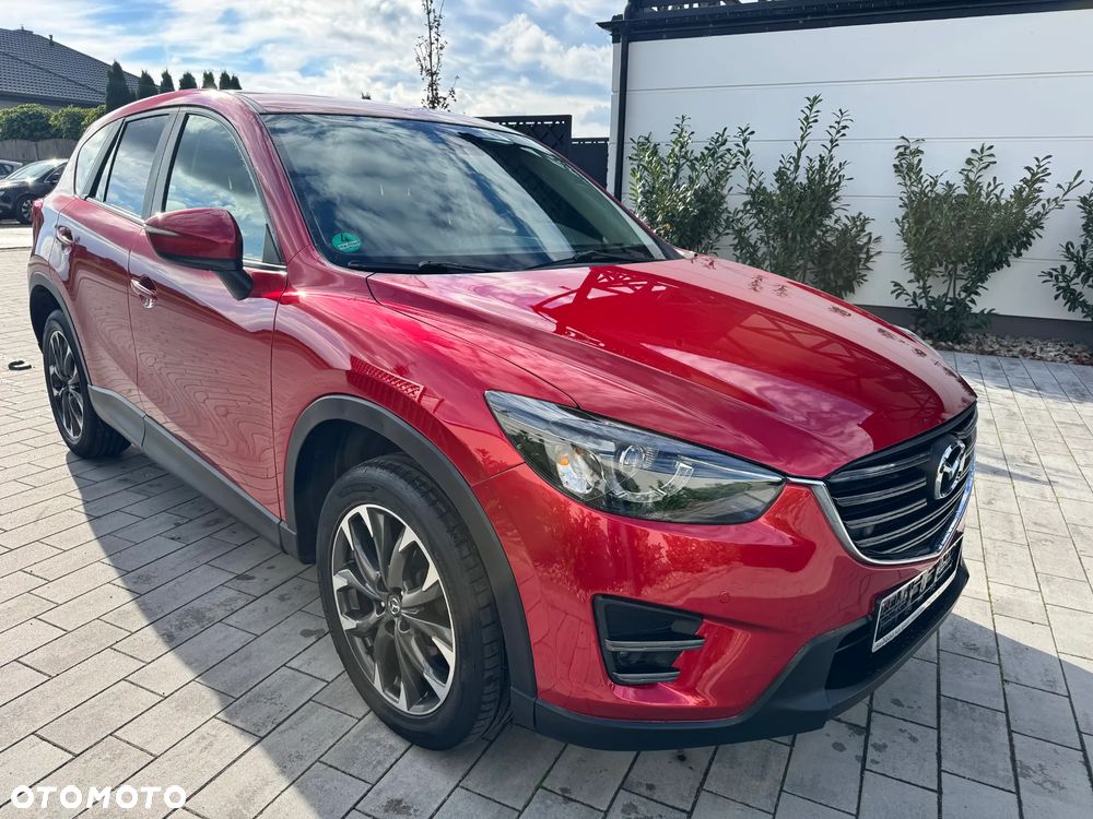 Mazda CX-5 SKYACTIV-G 160 Drive AWD Nakama - 6
