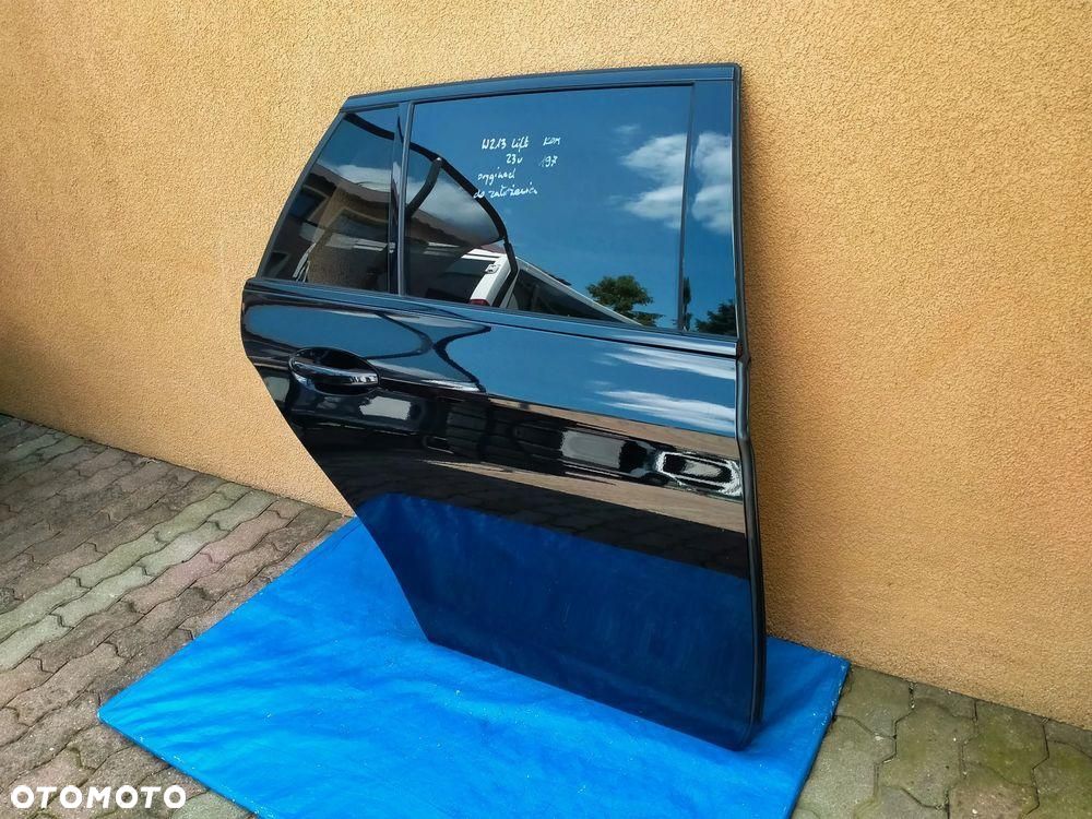 MERCEDES W213 LIFT KOMBI 197 DRZWI PRAWE TYLNE PRAWY TYŁ - 1