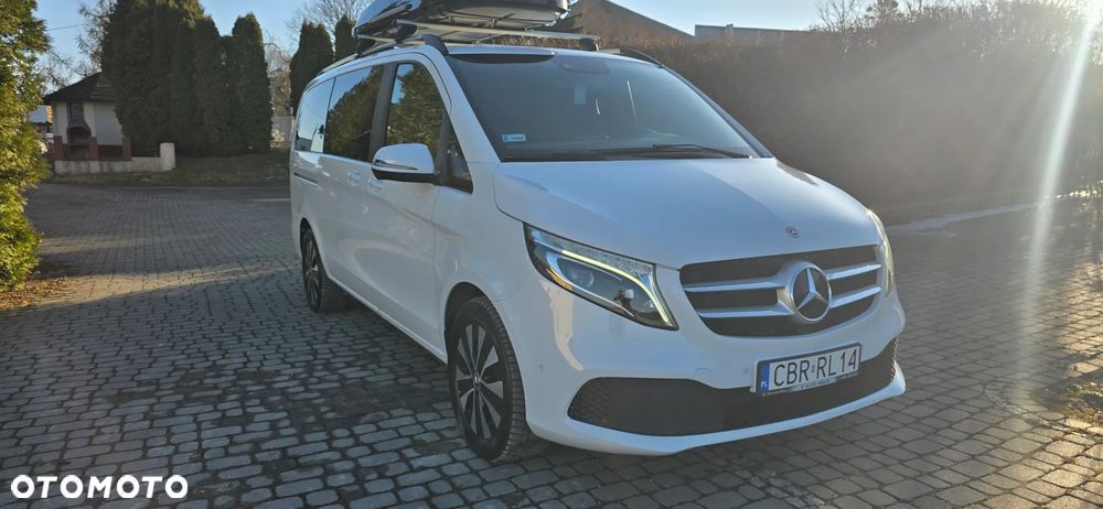 Mercedes-Benz Klasa V 300 d 9G-Tronic - 6