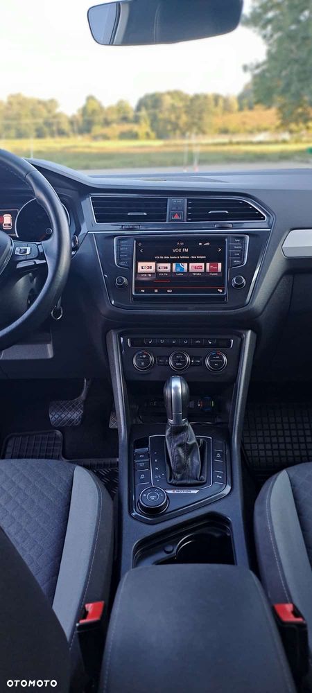 Volkswagen Tiguan 2.0 TDI BMT SCR 4Mot Comfortline DSG - 16
