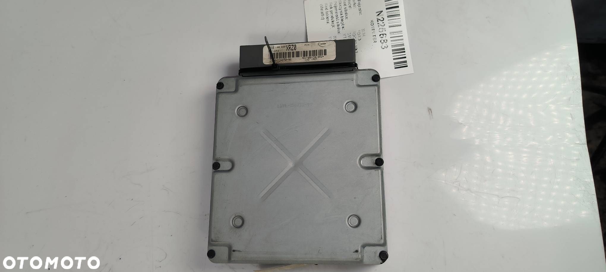 KOMPUTER FORD FOCUS MK1 2S4A-12A650-NA - 1